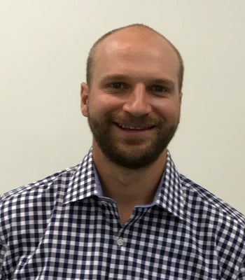 Portrait of Matt Plumb, Realtor.