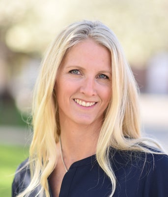 Portrait of Ashley Park, Realtor