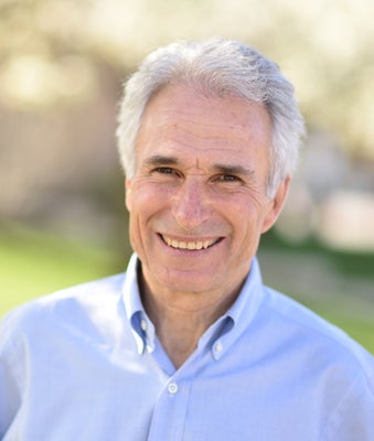 Portrait of Bob Plumb, Realtor