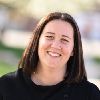 Portrait of Melissa Brownell, Associate Broker