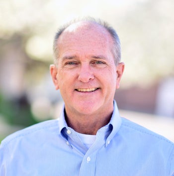 Portrait of Mike Evertsen, Realtor