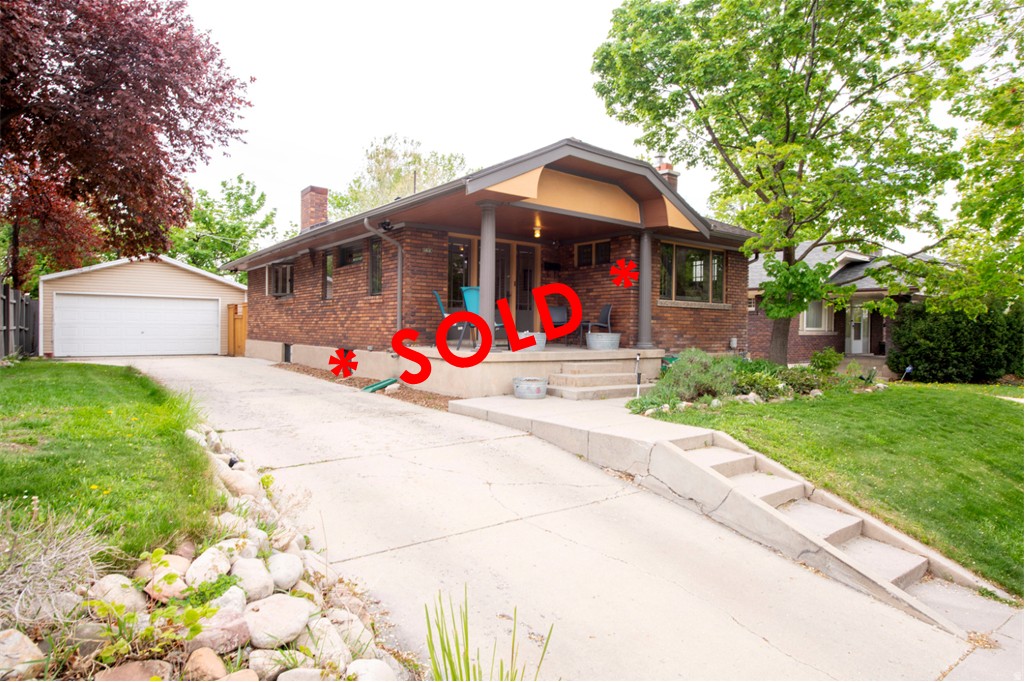 1414 E Sherman Avenue, Salt Lake City