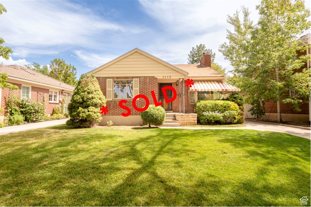 1117 S 1800 E, Salt Lake City