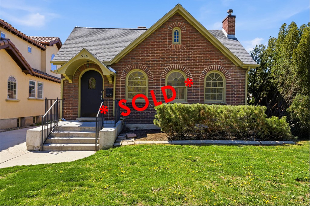 926 S Greenwood Terrace, Salt Lake City