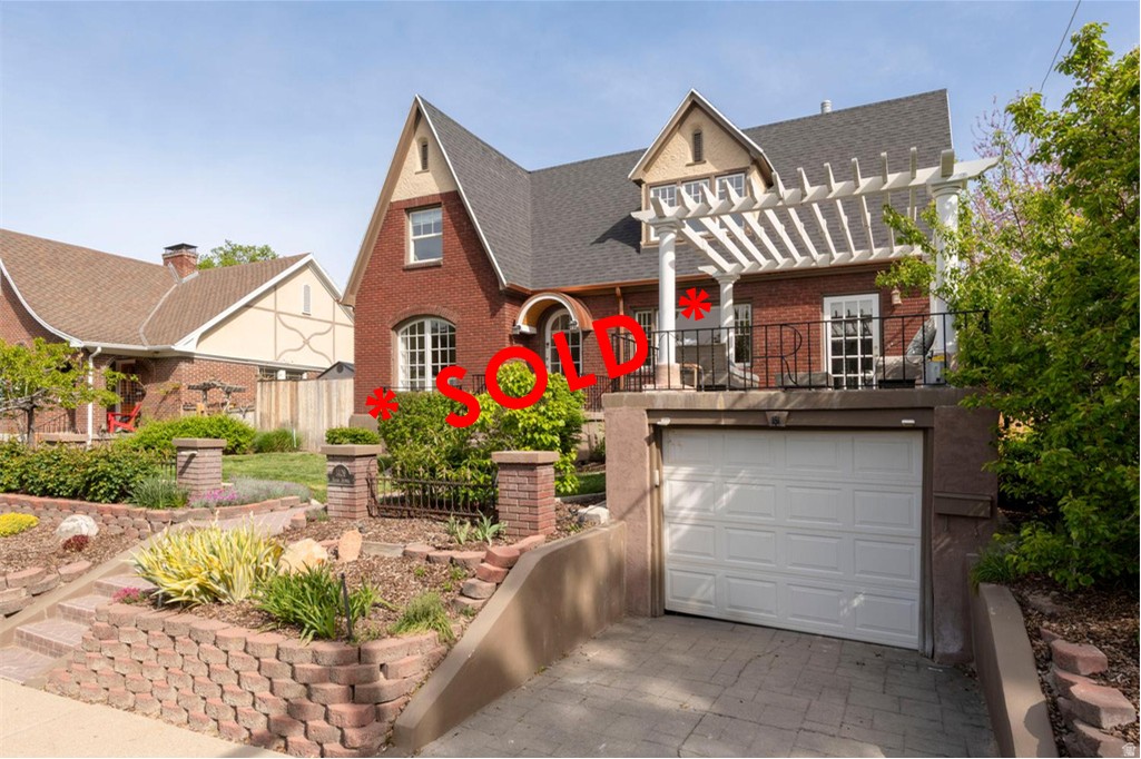 1409 E Bryan Avenue, Salt Lake City